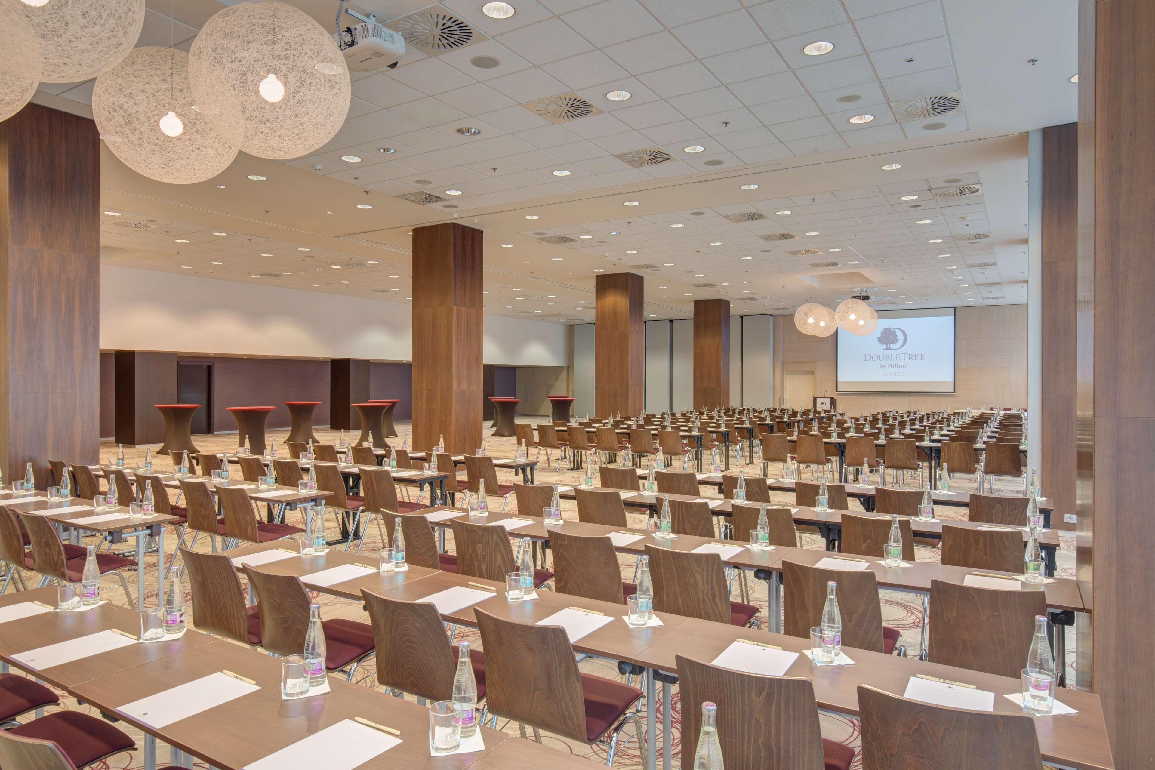 Hotel Doubletree By Hilton Kosice