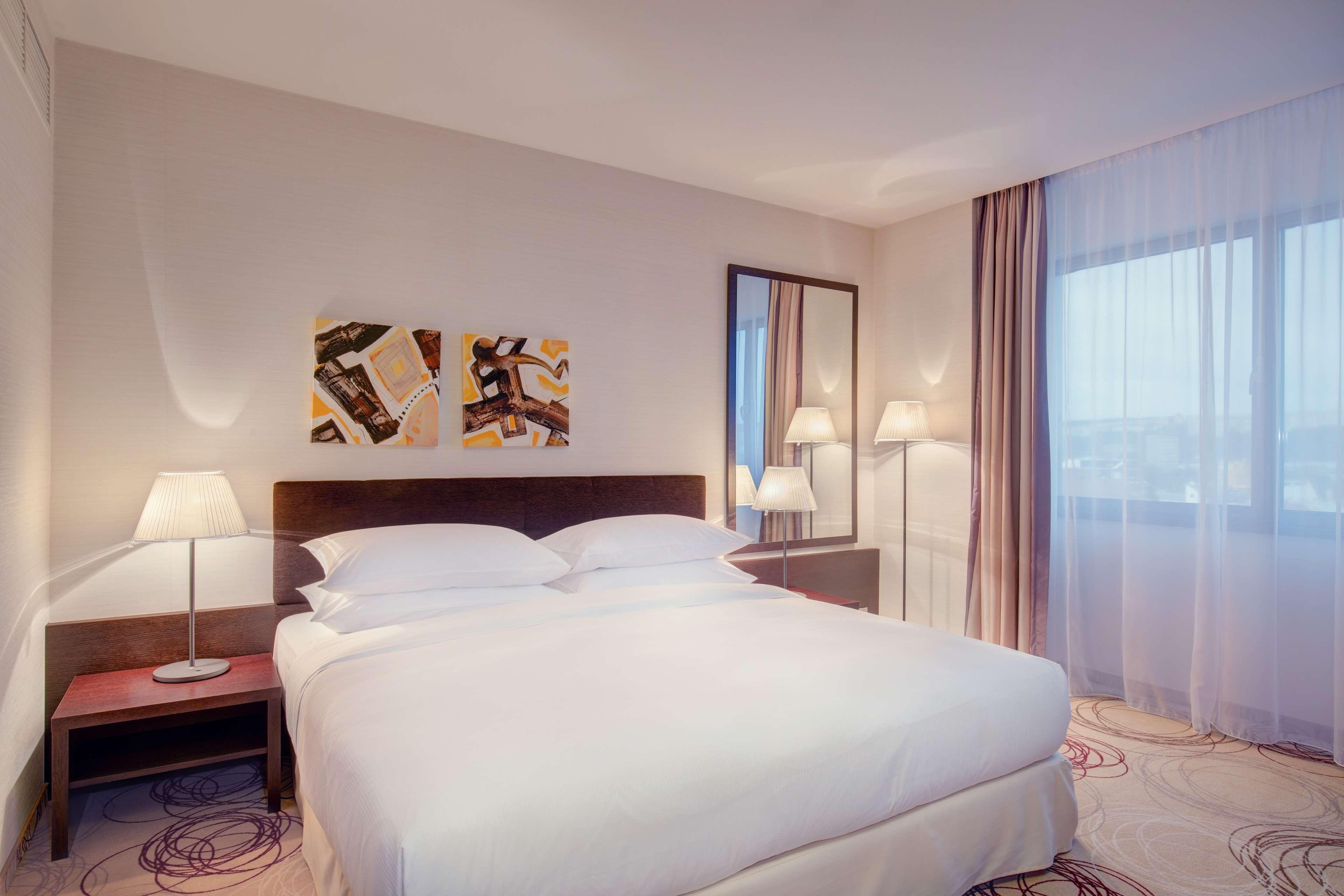 Doubletree By Hilton Hotel