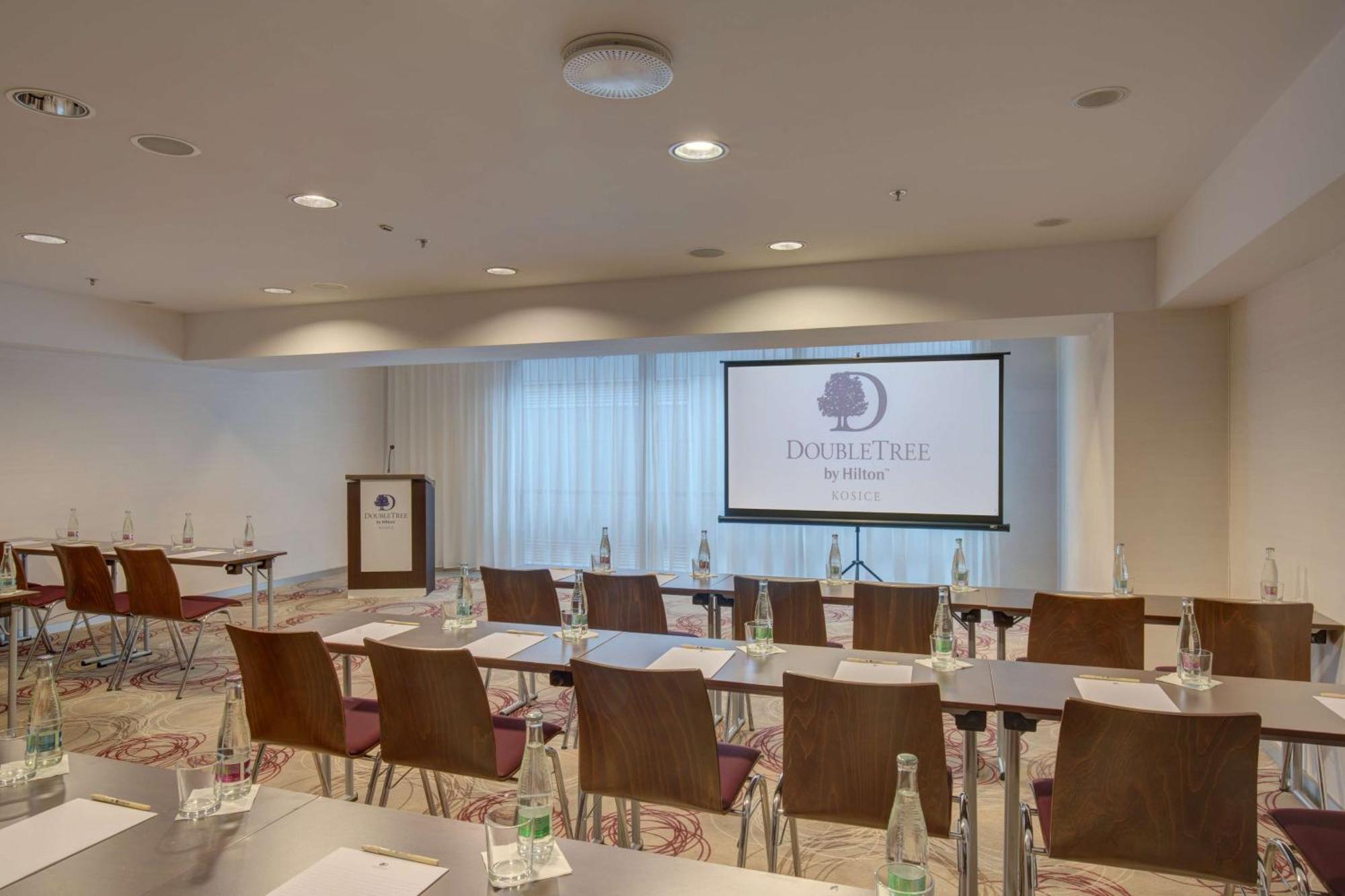 Hotel Doubletree By Hilton Kosice