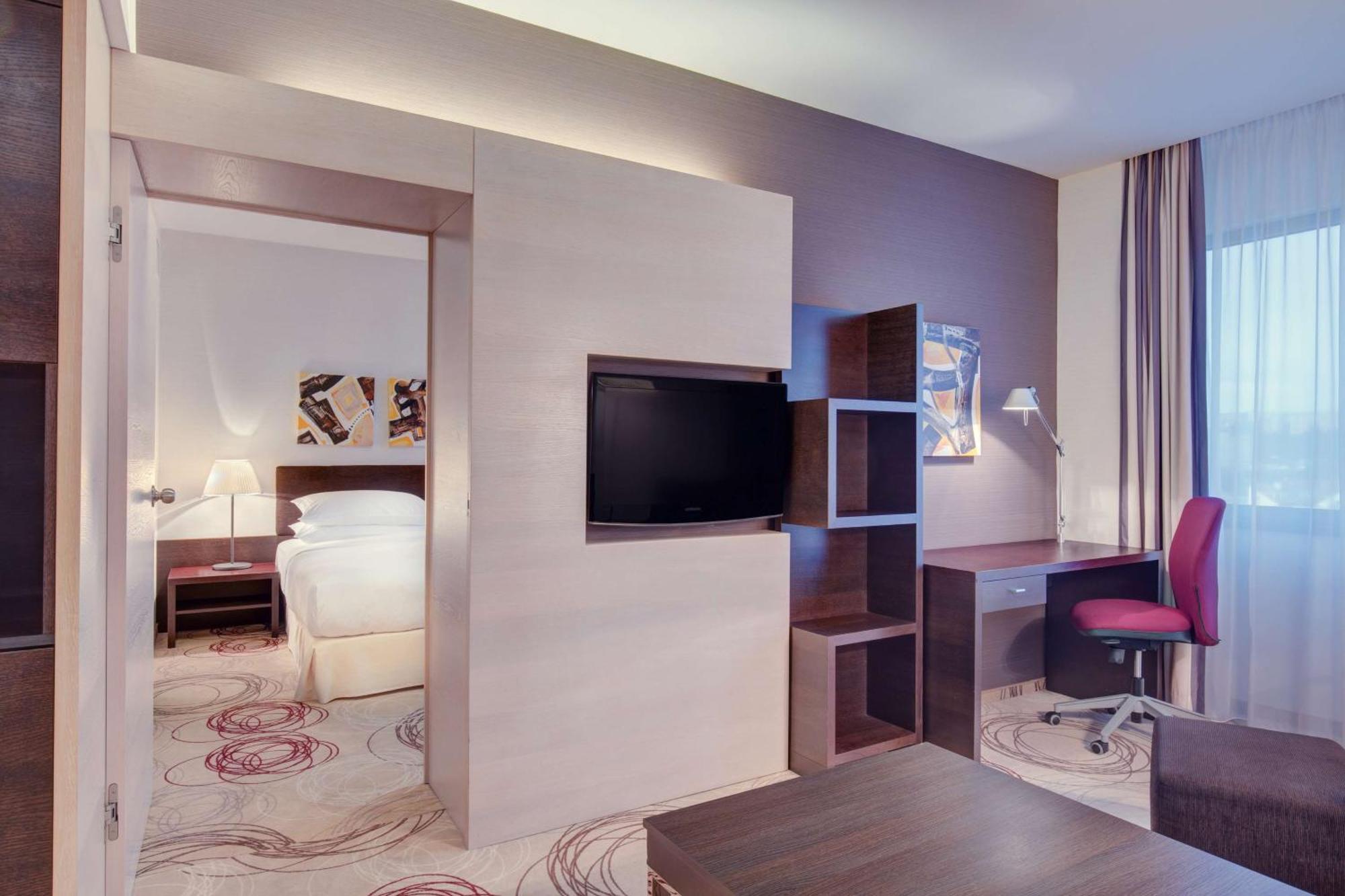 Hotel Doubletree By Hilton Kosice