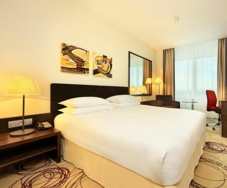 Hotel Doubletree By Hilton 4*