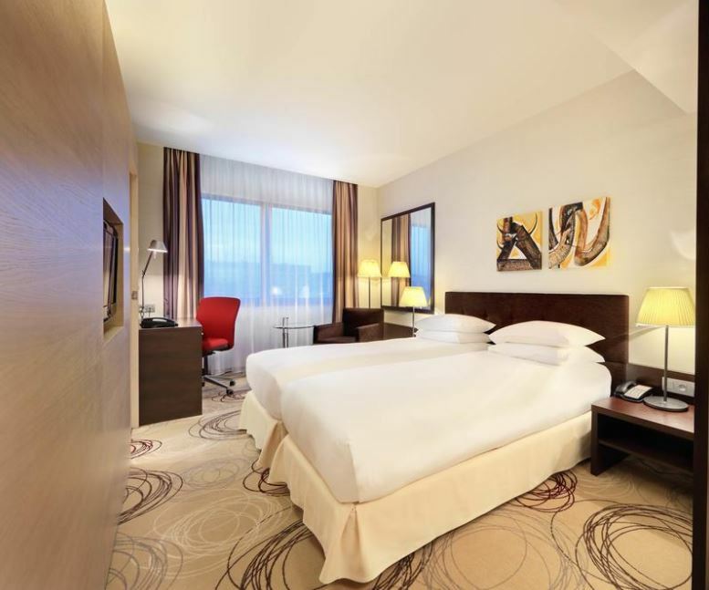 Doubletree By Hilton Hotel